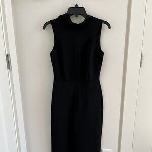Club Monaco Black Jumpsuit